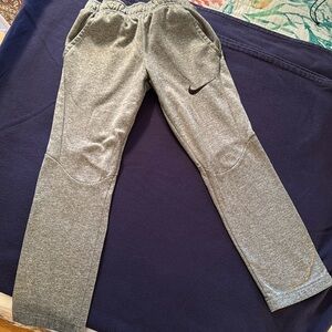 NIKE Dri-Fit Boys Sz S Joggers